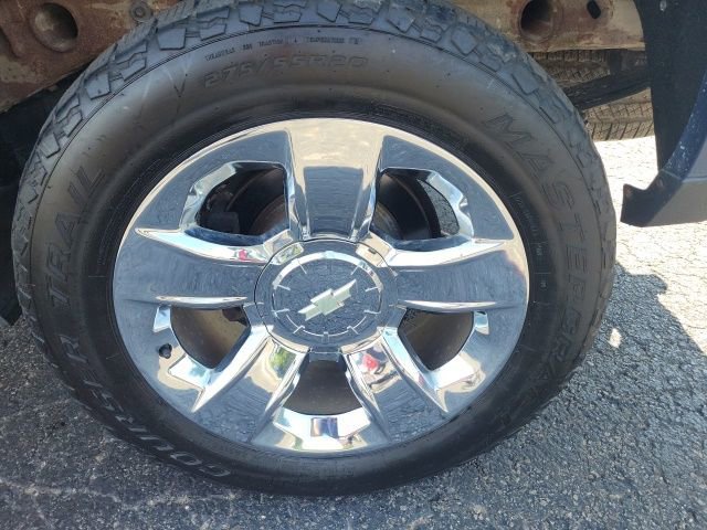 Certified 2017 Chevrolet Silverado 1500 LTZ Z71 w/ LTZ Plus Package image 18