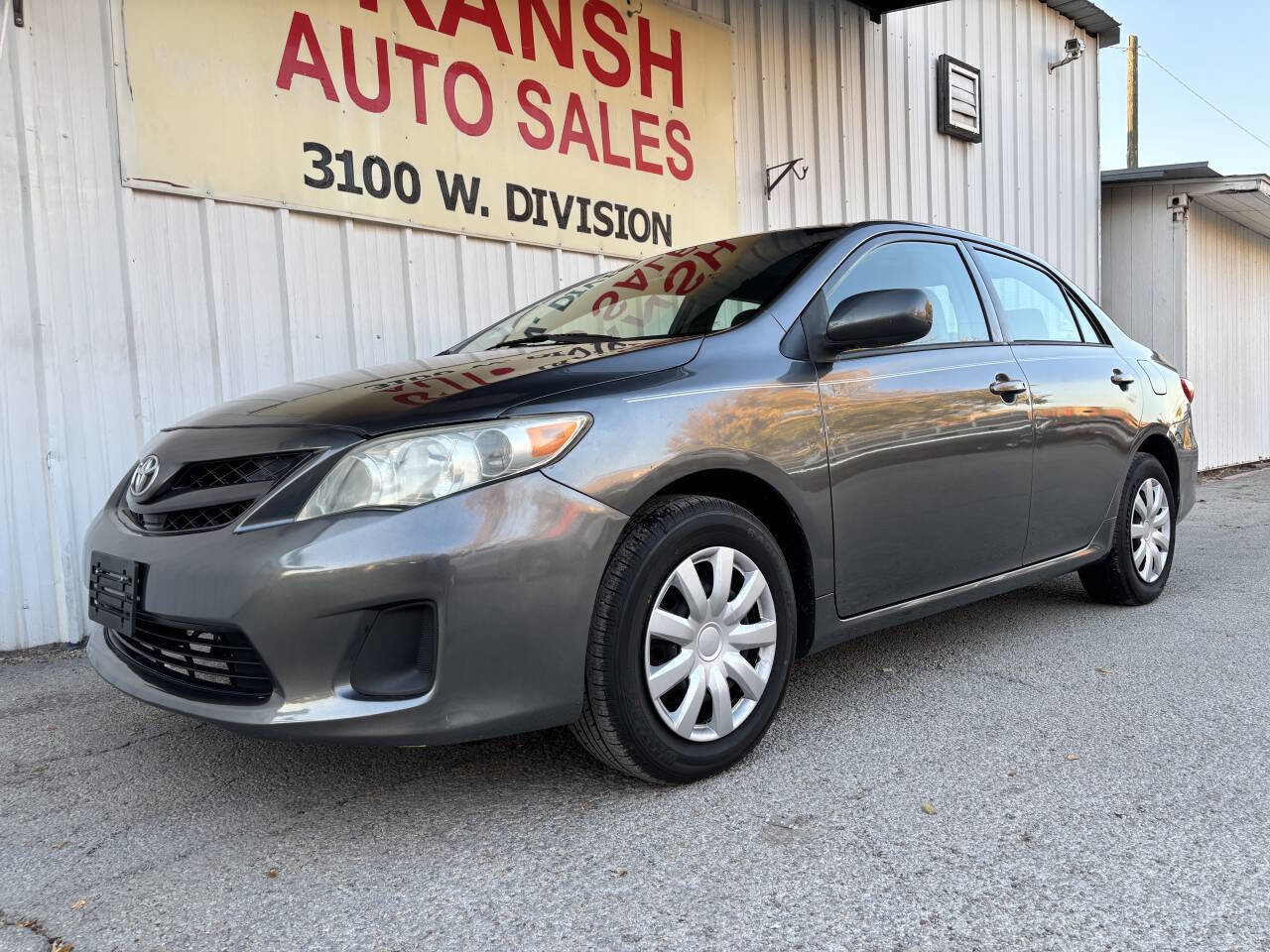 Used 2012 Toyota Corolla L image 6