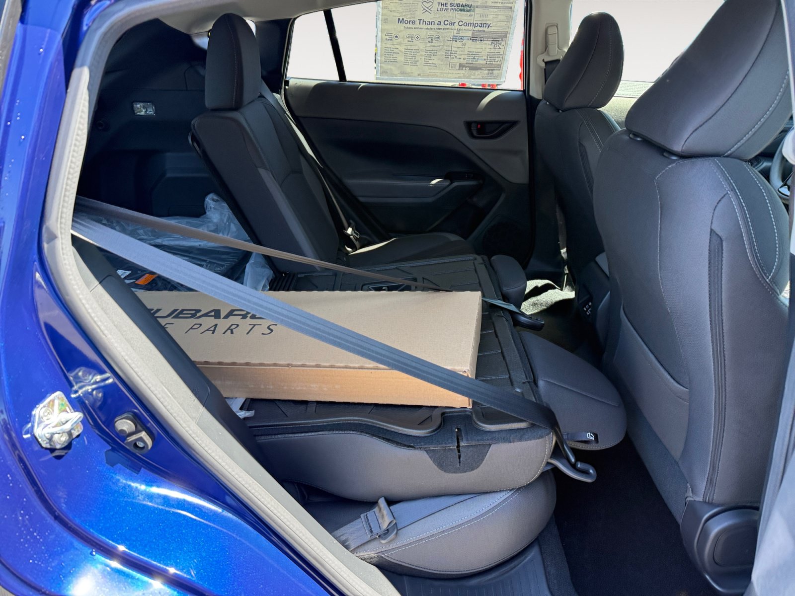 New 2026 Subaru Crosstrek 2.5i Premium AWD/4WD image 18