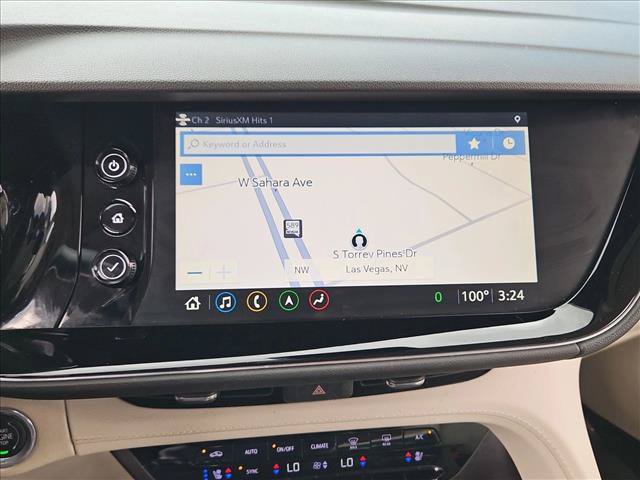 Used 2021 Buick Envision Avenir w/ Technology Package II FWD image 13