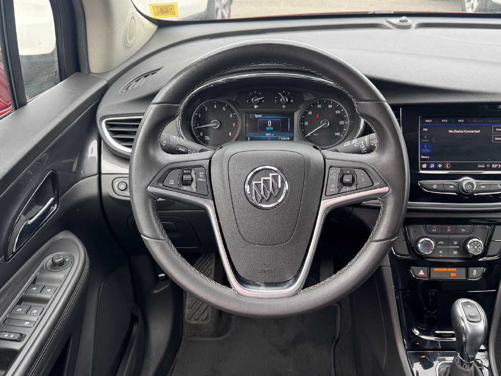 Used 2022 Buick Encore Preferred w/ Safety Package AWD/4WD image 14