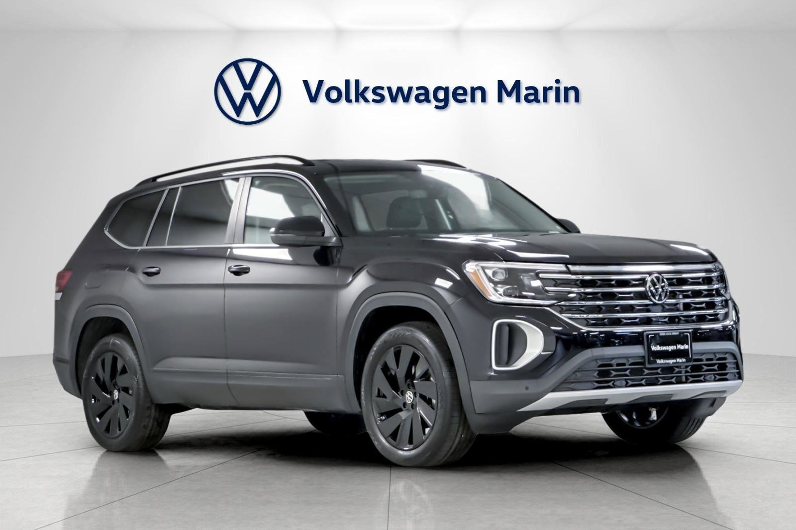 New 2026 Volkswagen Atlas SE image 7