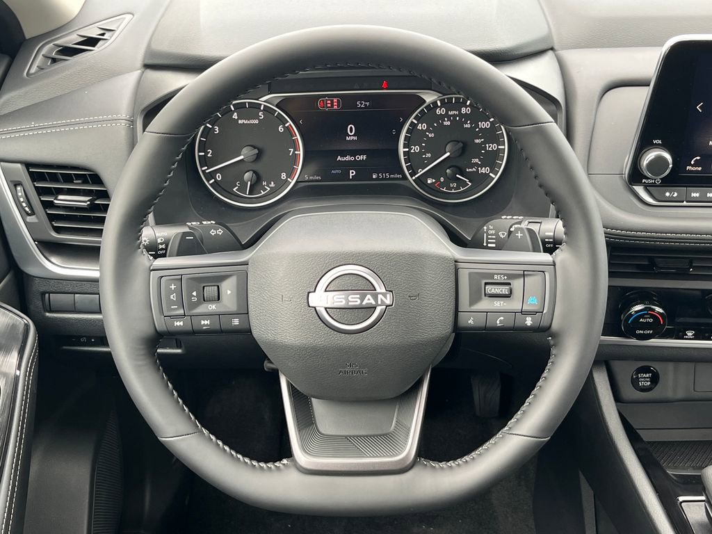 New 2026 Nissan Rogue SV AWD/4WD image 20