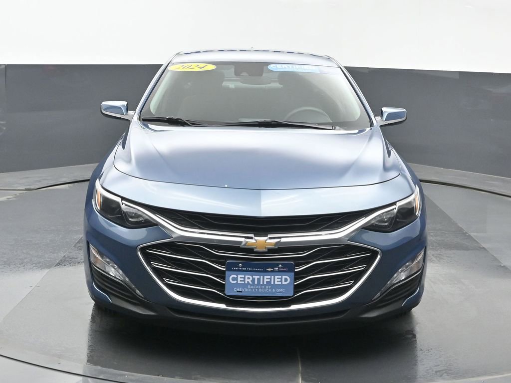 Certified 2024 Chevrolet Malibu LT image 4