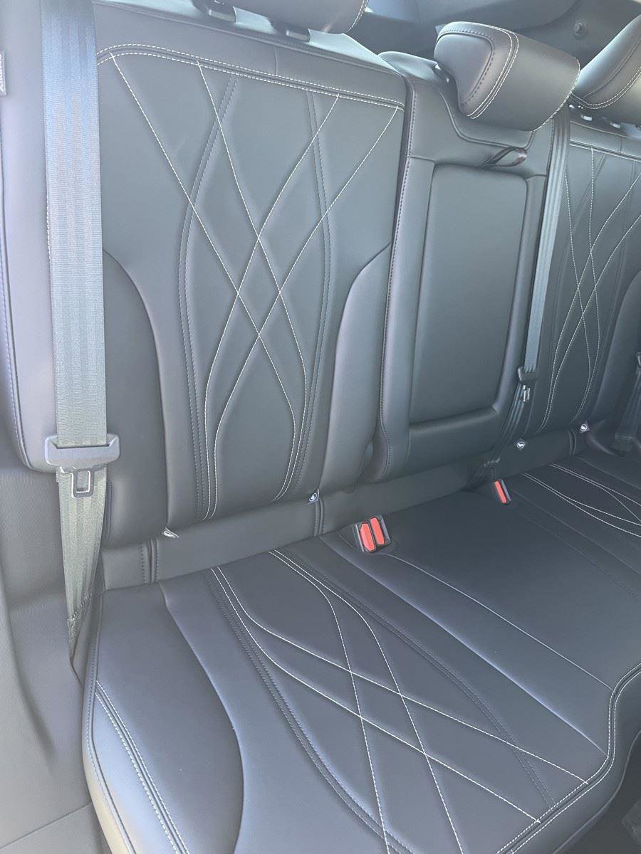 New 2025 Ford Mustang Mach-E Select image 20