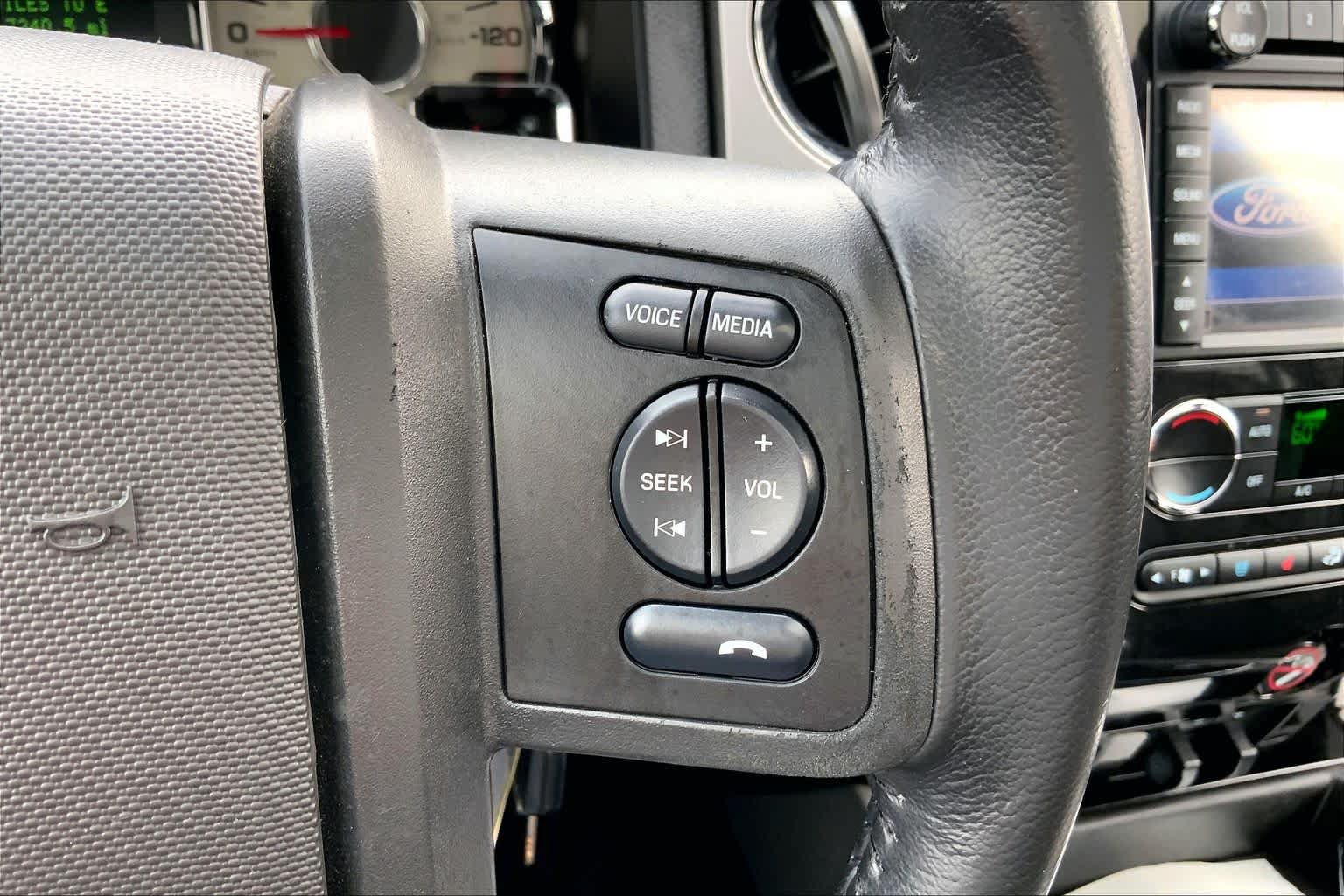 Used 2013 Ford Expedition Limited AWD/4WD image 21