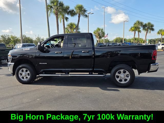 Certified 2025 RAM 2500 Big Horn AWD/4WD image 4