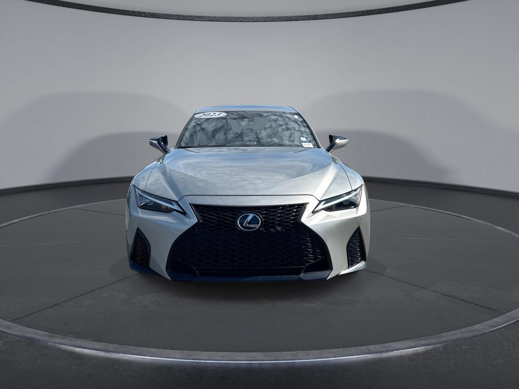 Used 2023 Lexus IS 350 F Sport w/ Memory Package RWD image 19