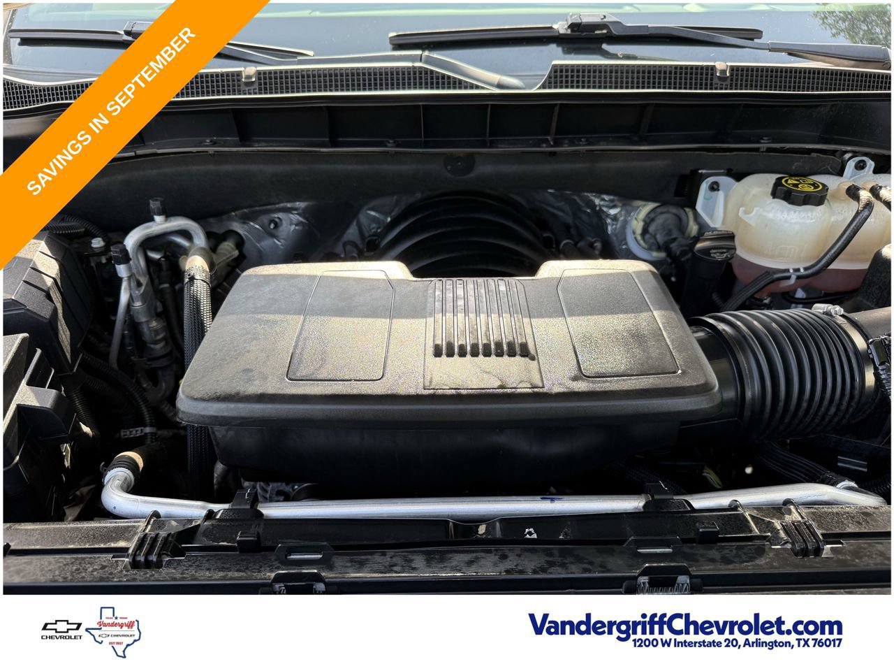 Certified 2024 Chevrolet Tahoe LS w/ Driver Alert Package AWD/4WD image 29
