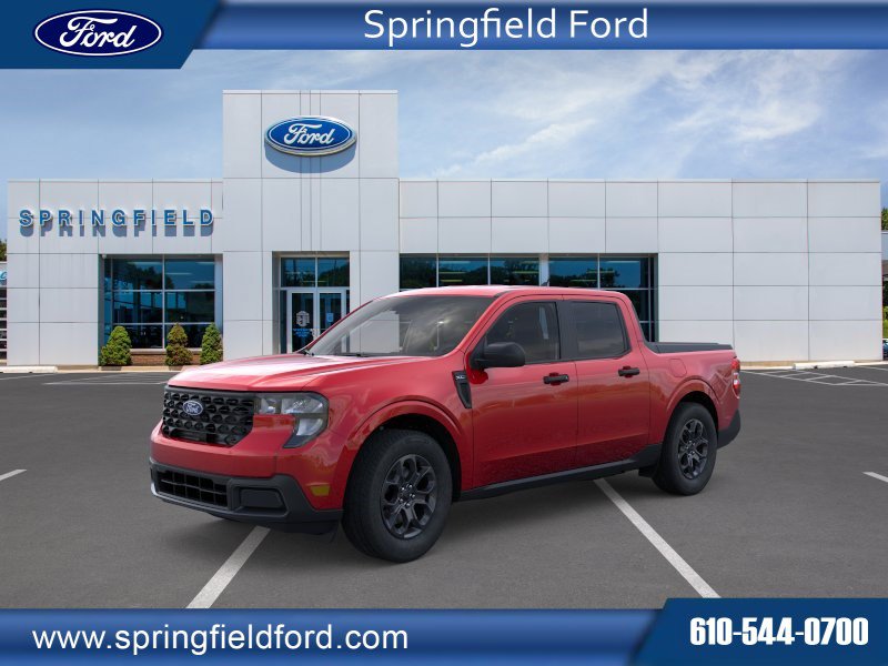 New 2025 Ford Maverick XLT w/ Equipment Group 302A AWD/4WD image 1