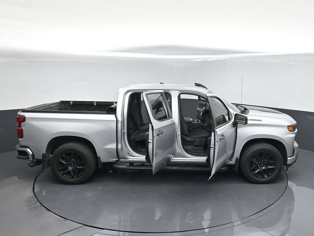 Used 2021 Chevrolet Silverado 1500 Custom w/ Rally Edition RWD image 60