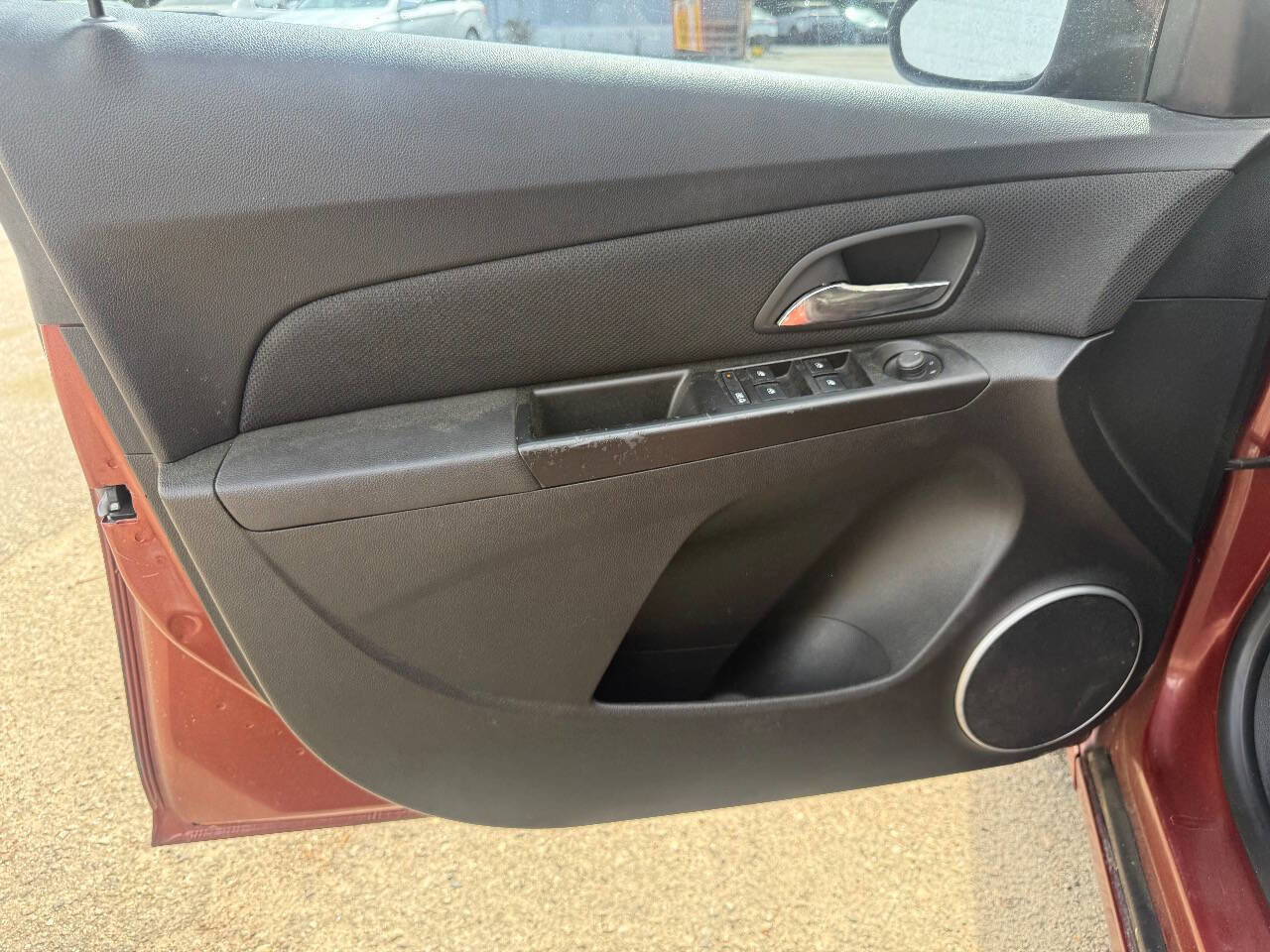 Used 2012 Chevrolet Cruze Eco FWD image 13