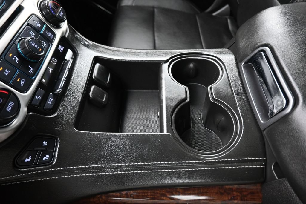 Used 2018 GMC Yukon SLT AWD/4WD image 23