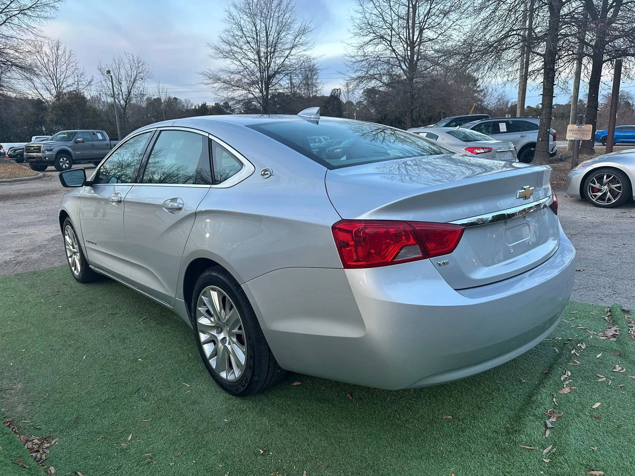 Used 2019 Chevrolet Impala LS image 5