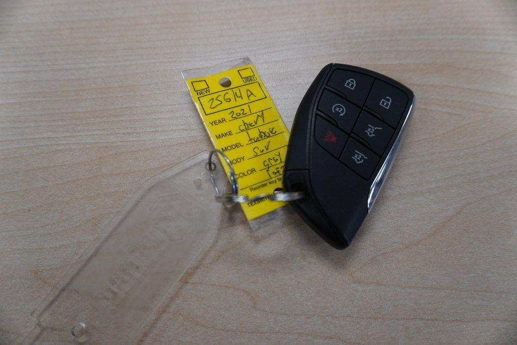 Used 2021 Chevrolet Tahoe RST w/ Luxury Package image 38