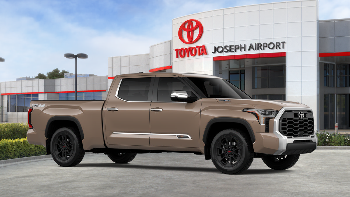 New 2026 Toyota Tundra 1794 Edition w/ TRD Off-Road Package AWD/4WD image 46