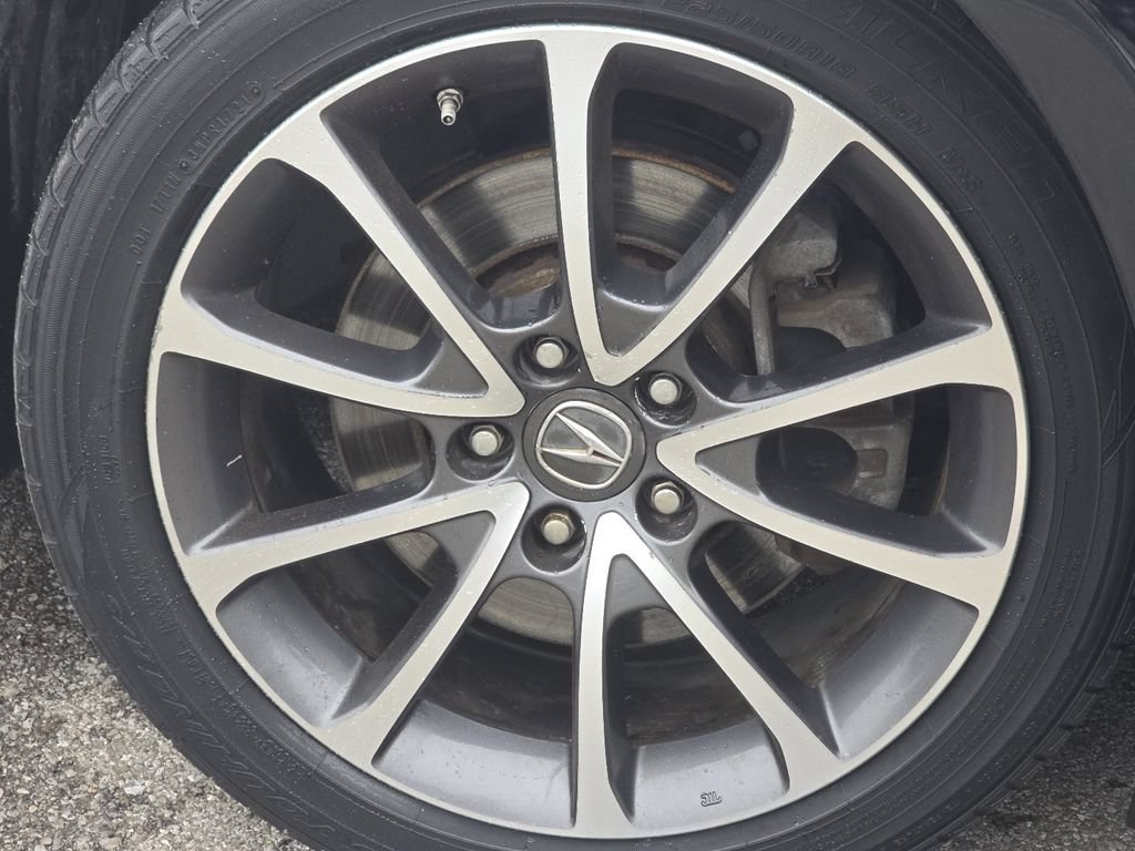 Used 2016 Acura TLX V6 SH-AWD w/ Technology Pkg image 9