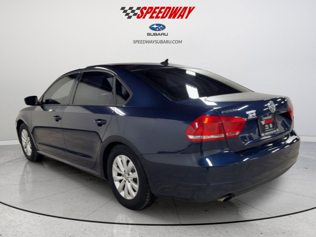 Used 2015 Volkswagen Passat 1.8T Wolfsburg Edition image 7