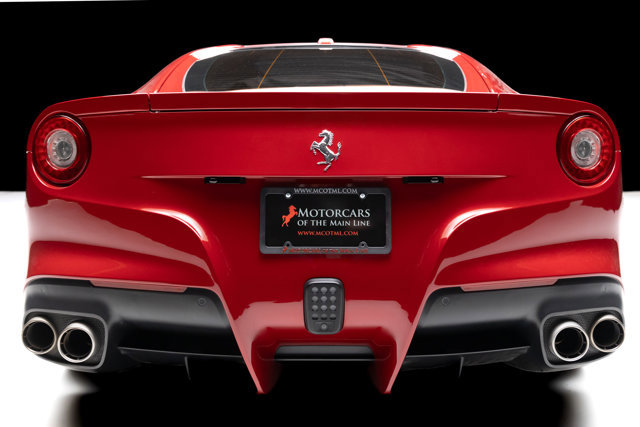 Used 2014 Ferrari F12 Berlinetta image 27