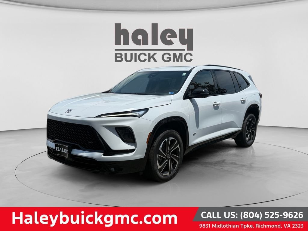 New 2026 Buick Enclave Sport Touring w/ Power Package