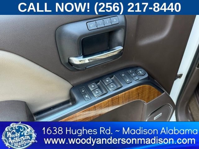 Used 2018 GMC Sierra 1500 SLT AWD/4WD image 8