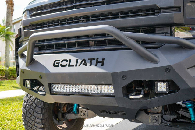 Used 2019 Chevrolet Silverado 1500 High Country w/ Technology Package AWD/4WD image 91