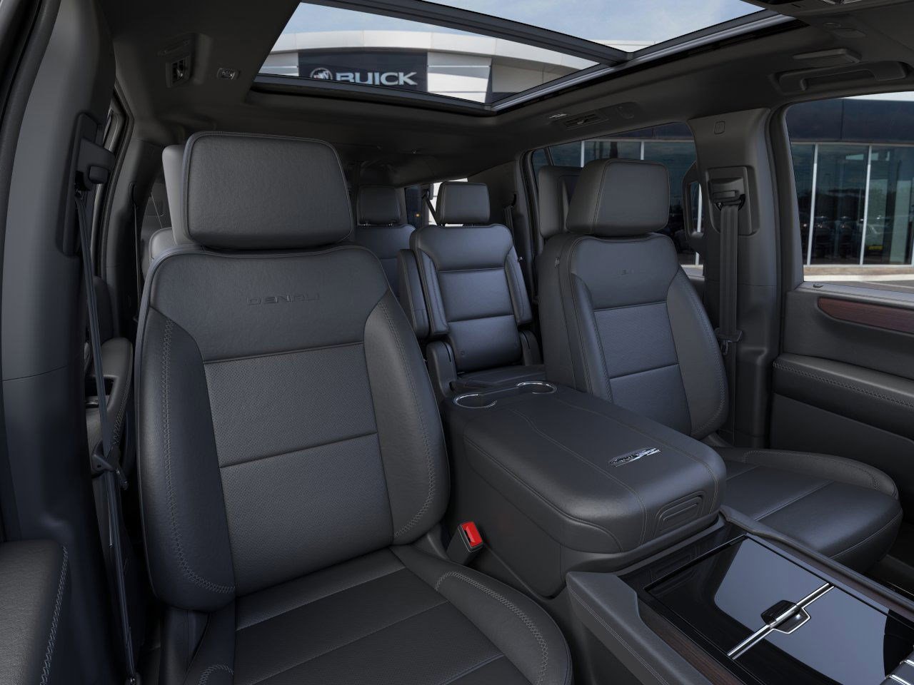 New 2026 GMC Yukon XL Denali image 17