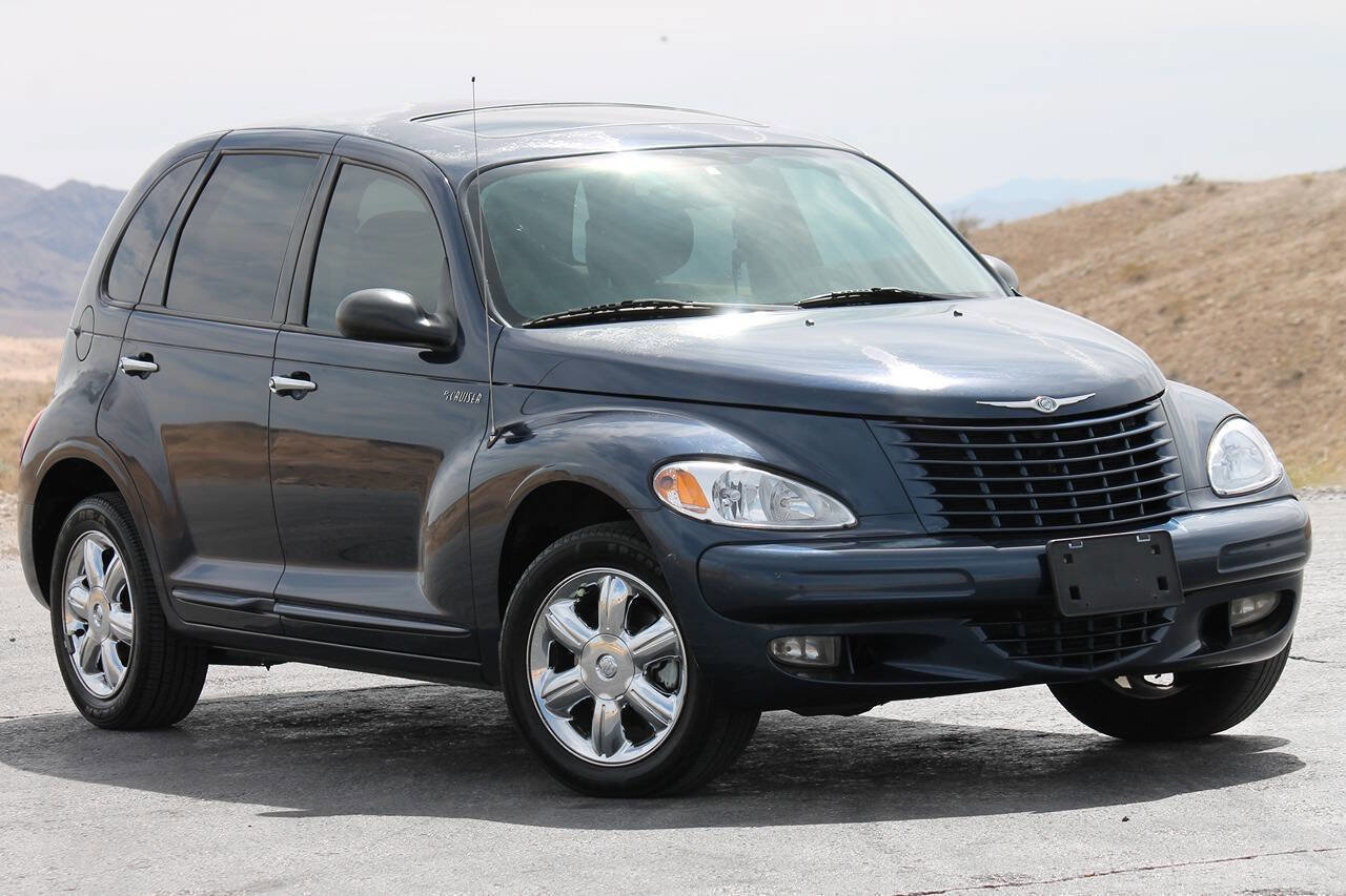 Used 2003 Chrysler PT Cruiser Limited image 2