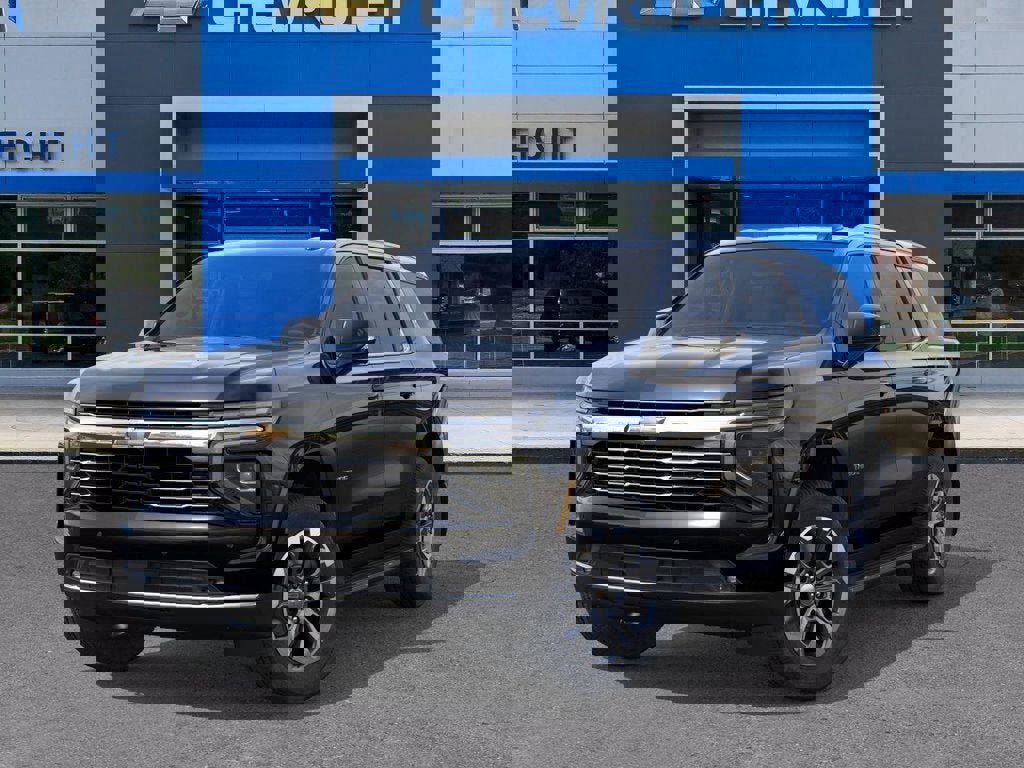 New 2026 Chevrolet Tahoe LT image 6