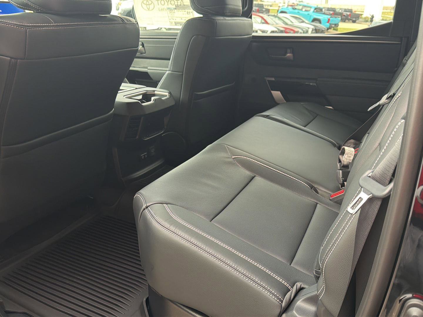 New 2026 Toyota Tundra Limited AWD/4WD image 10