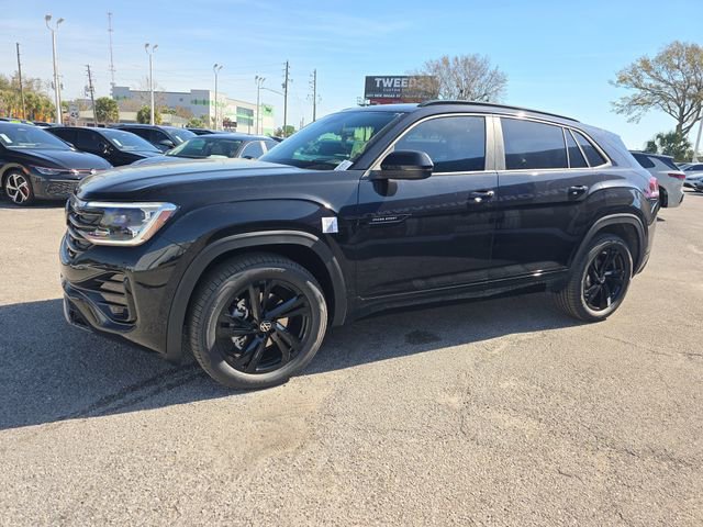 New 2026 Volkswagen Atlas Cross Sport SEL R-Line image 9