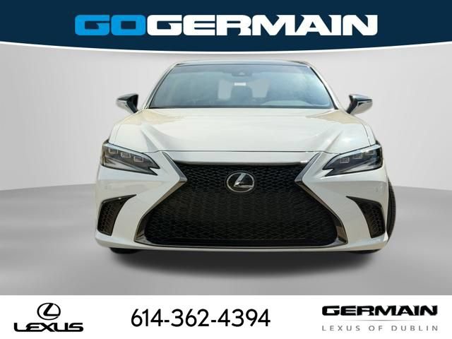 Used 2025 Lexus ES 350 w/ Accessory Package (Z2) FWD image 2