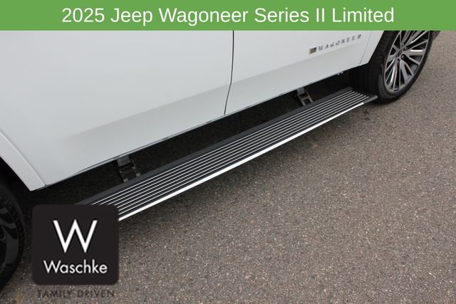 New 2025 Jeep Wagoneer Series II image 13