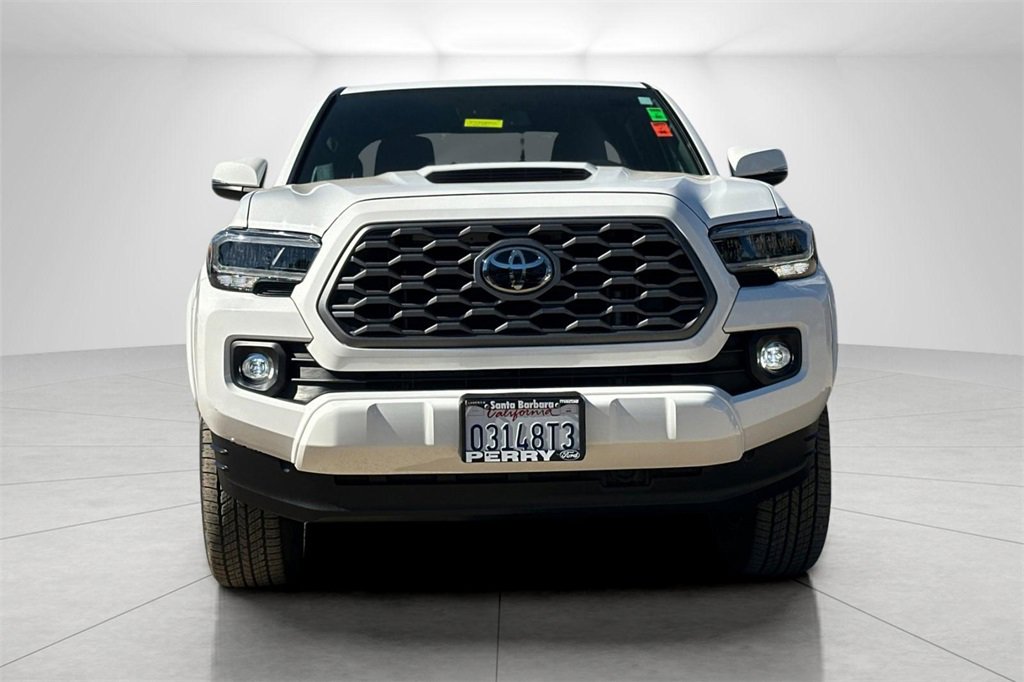 Used 2023 Toyota Tacoma TRD Sport w/ Technology Package image 9