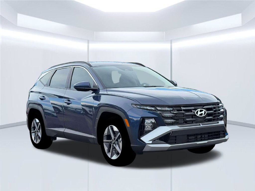 New 2026 Hyundai Tucson SEL Plus FWD image 11