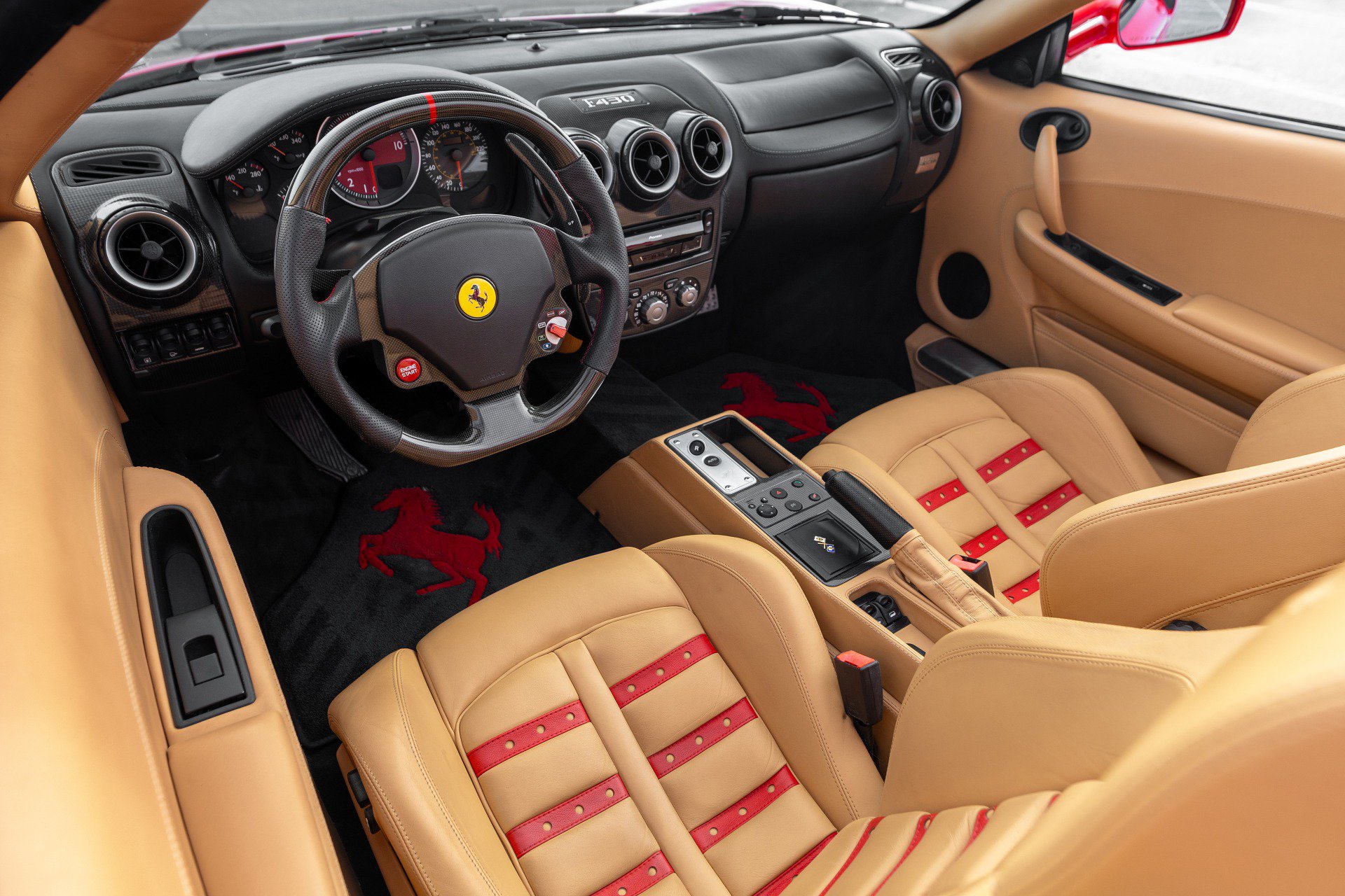 Used 2006 Ferrari F430 Spider RWD image 22
