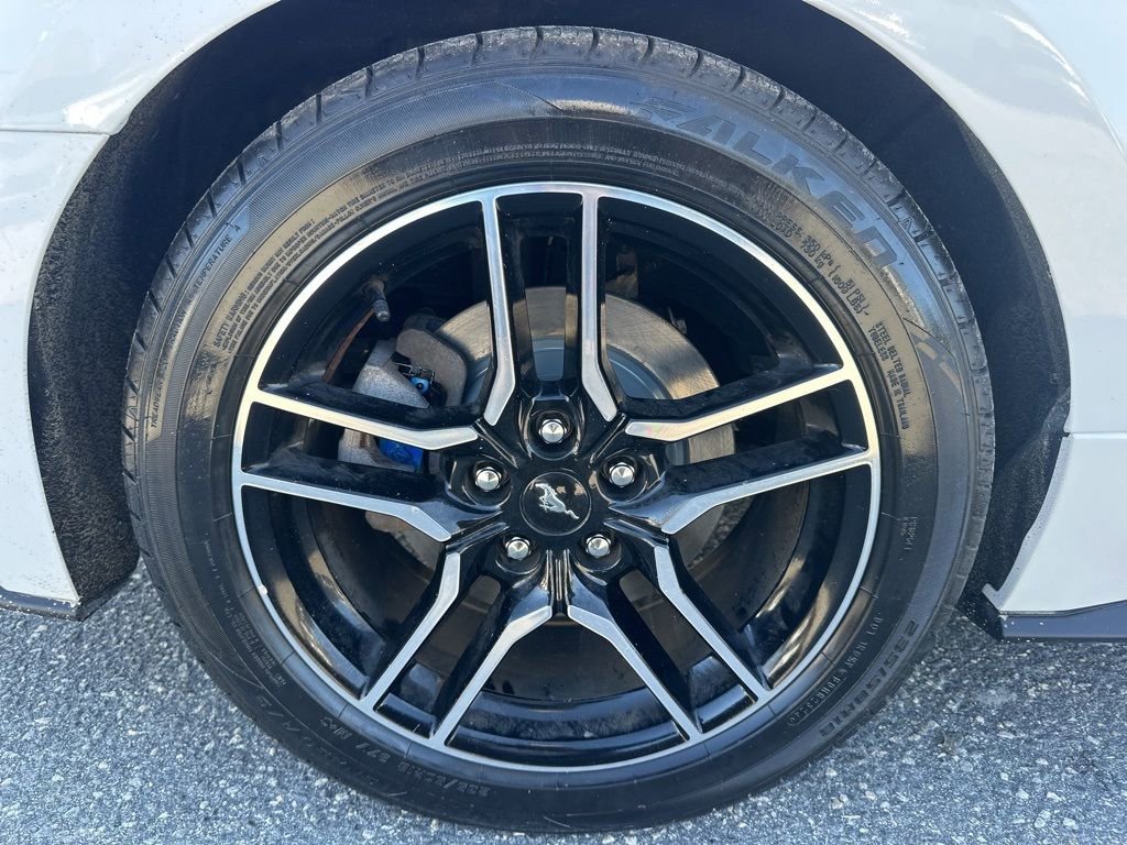 Used 2020 Ford Mustang Premium image 28