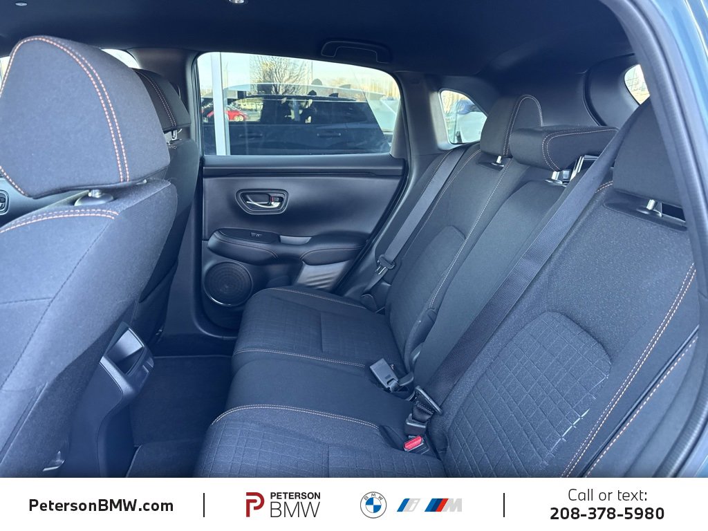 Used 2024 Honda HR-V Sport image 20