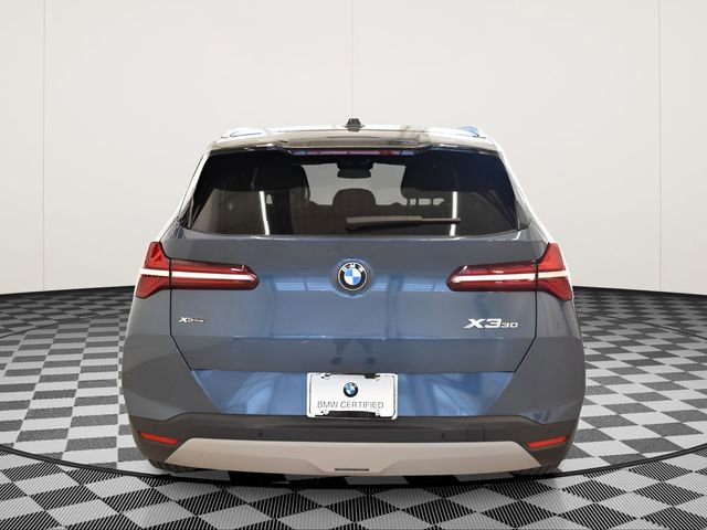 Used 2025 BMW X3 xDrive30i image 11
