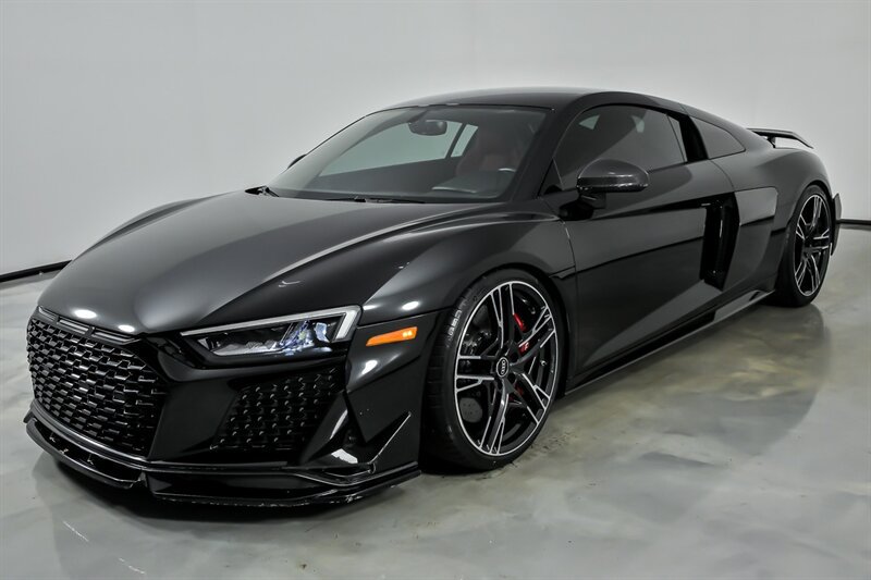 Used 2021 Audi R8 V10 performance AWD/4WD image 6