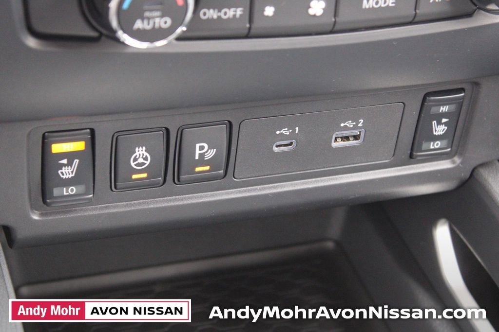 New 2026 Nissan Frontier SV image 26