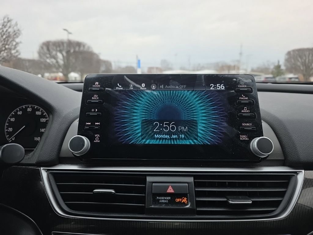 Certified 2022 Honda Accord Sport image 15