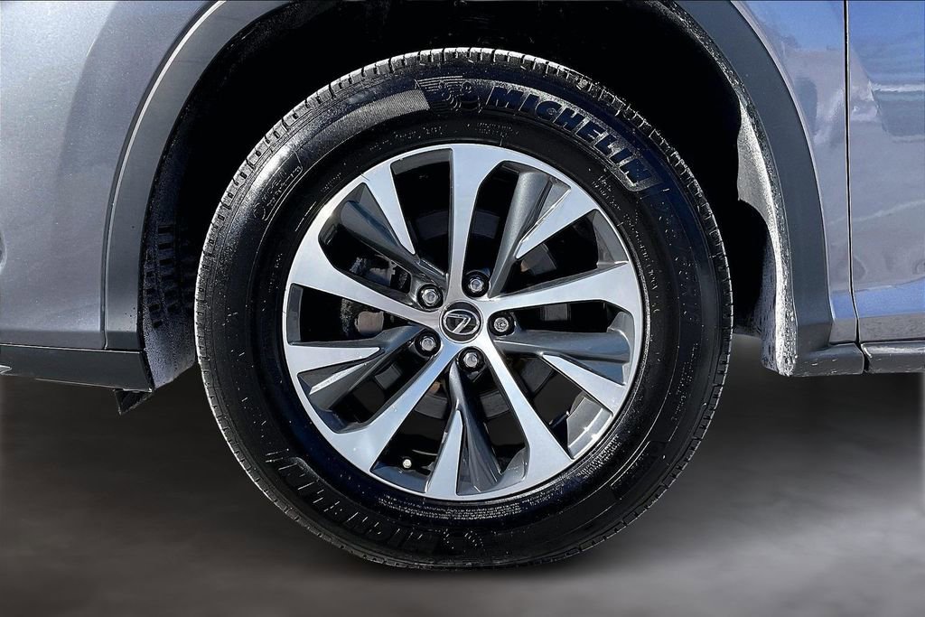 Used 2022 Lexus RX 450h AWD w/ Premium Package image 34