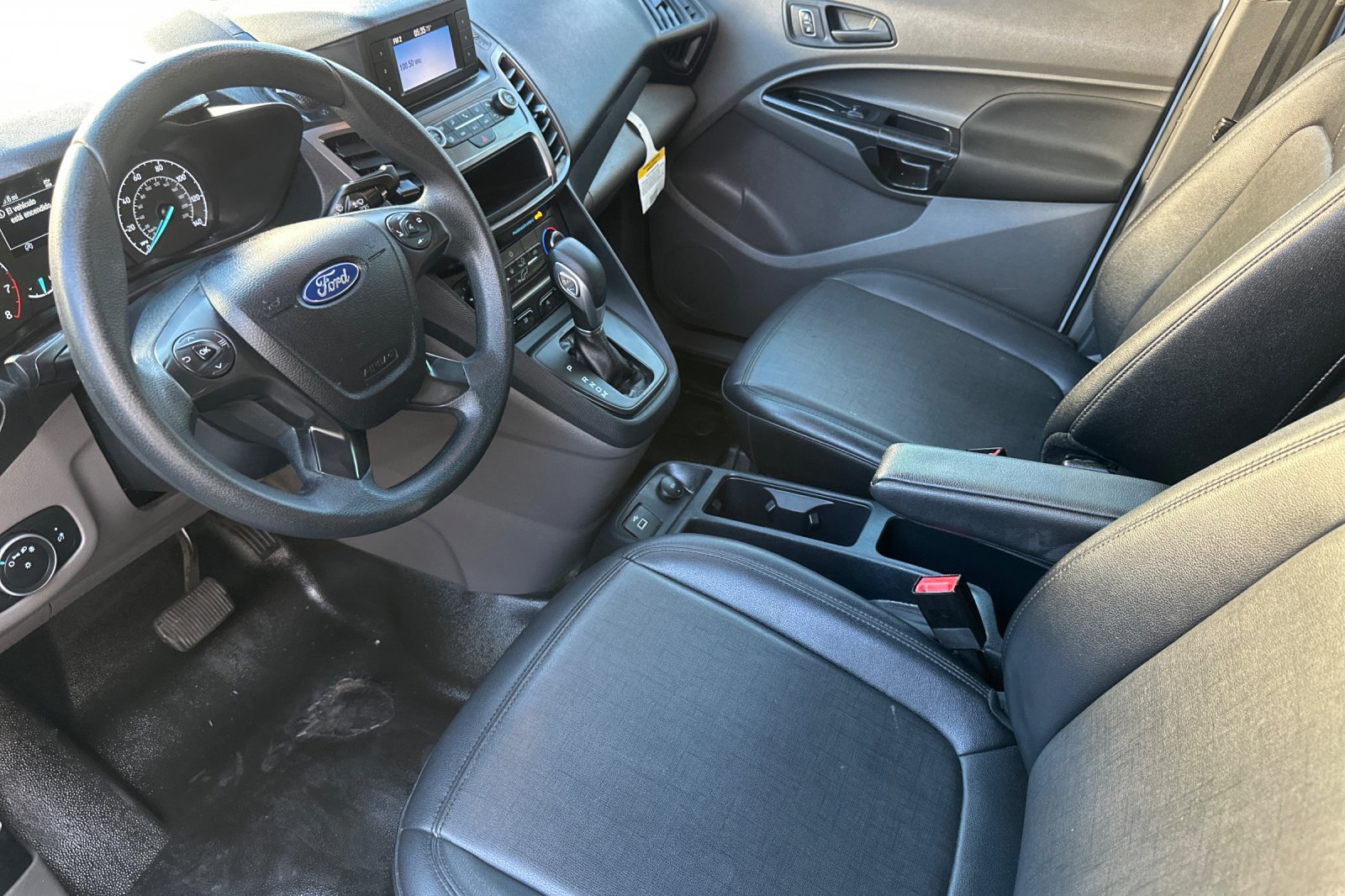 Used 2021 Ford Transit Connect XL FWD image 8