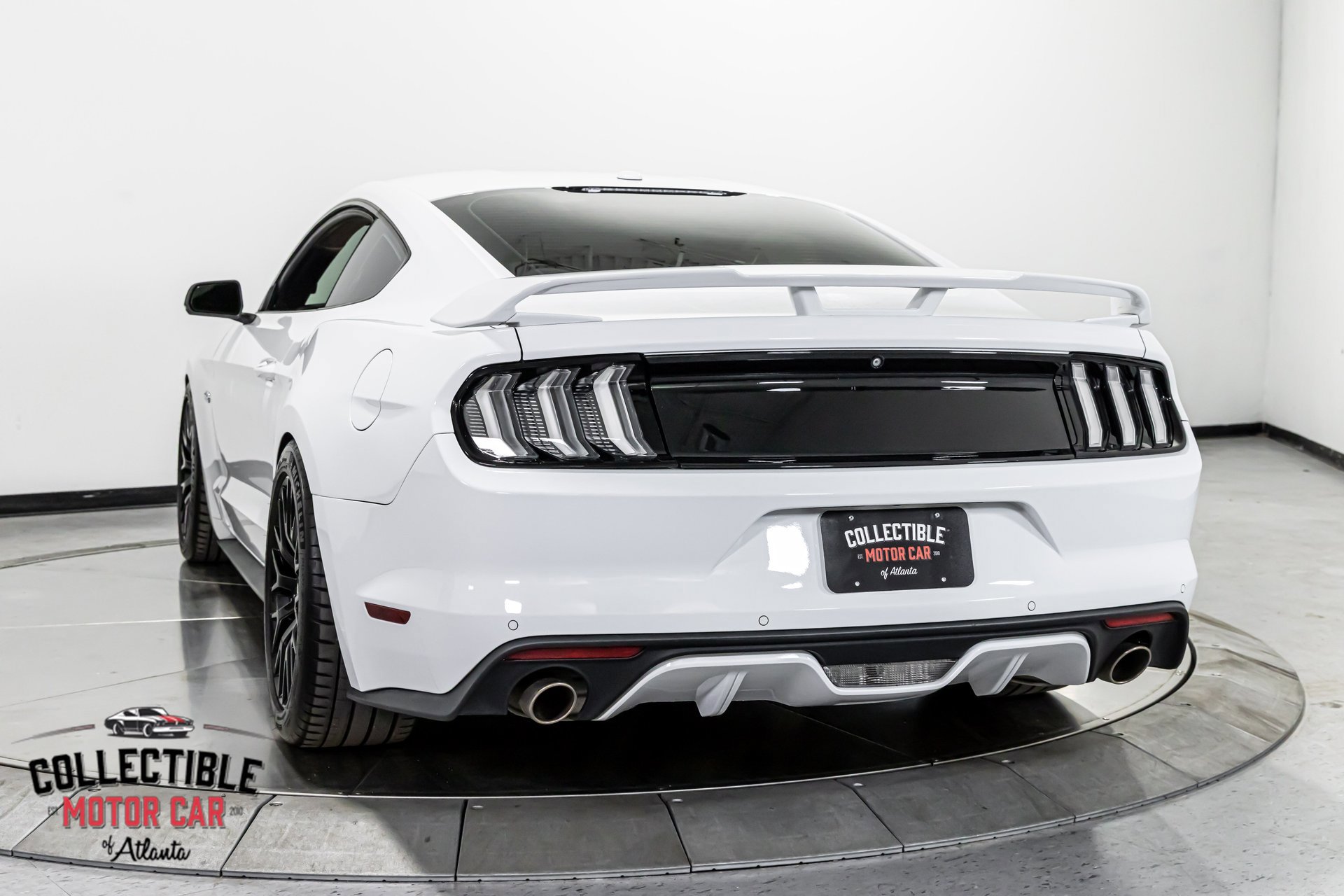 Used 2015 Ford Mustang GT Premium w/ GT Performance Package image 14