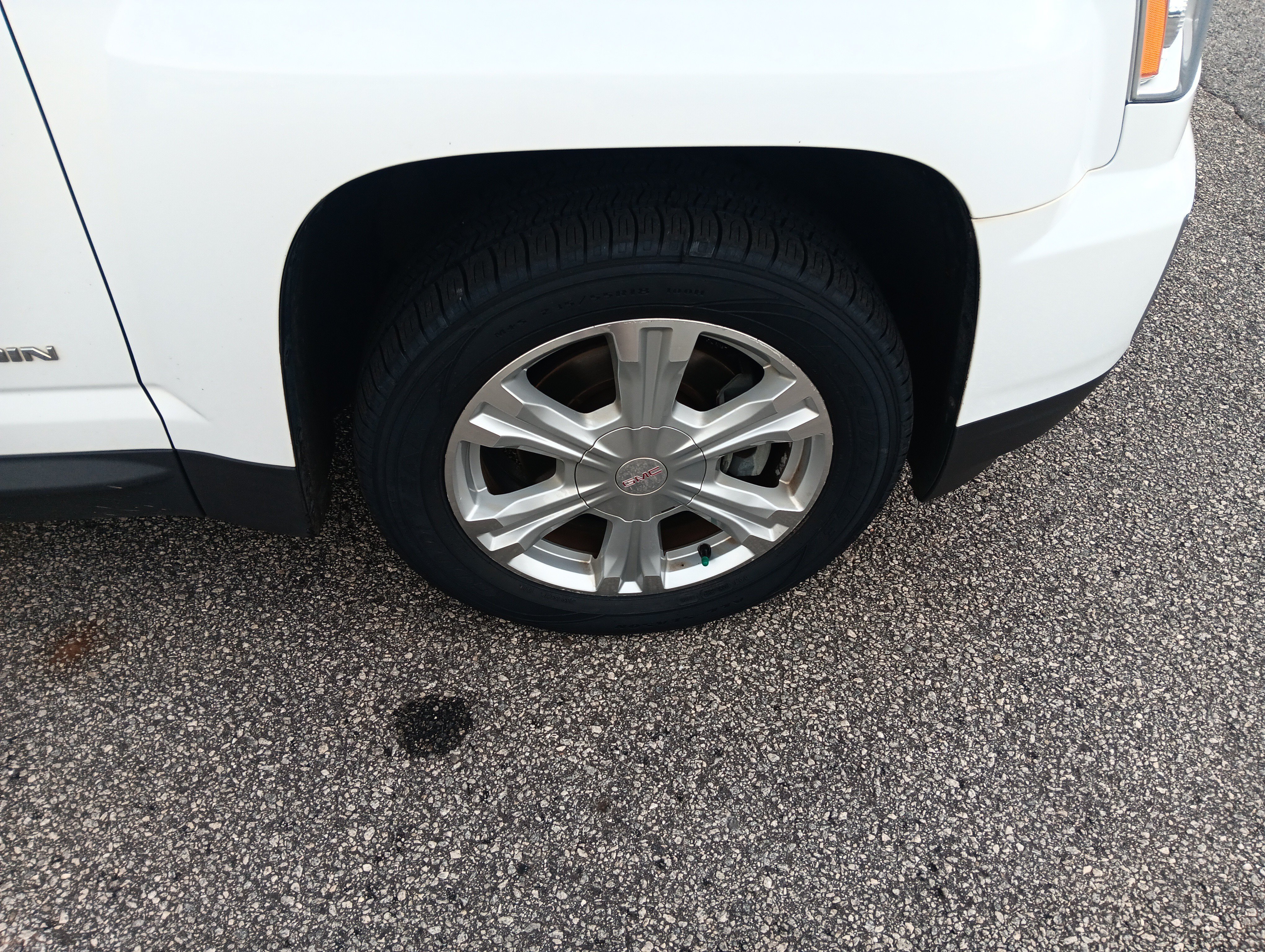 Used 2016 GMC Terrain SLT w/ Driver Alert Package I FWD image 8