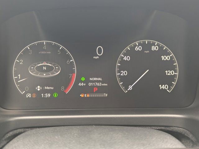 Used 2025 Honda Odyssey Elite image 22