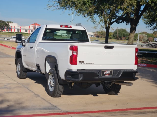 New 2026 Chevrolet Silverado 2500 W/T RWD image 3