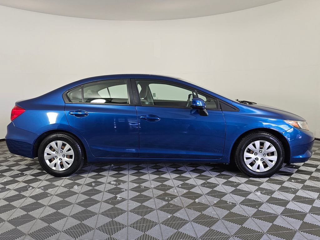 Used 2012 Honda Civic LX image 8