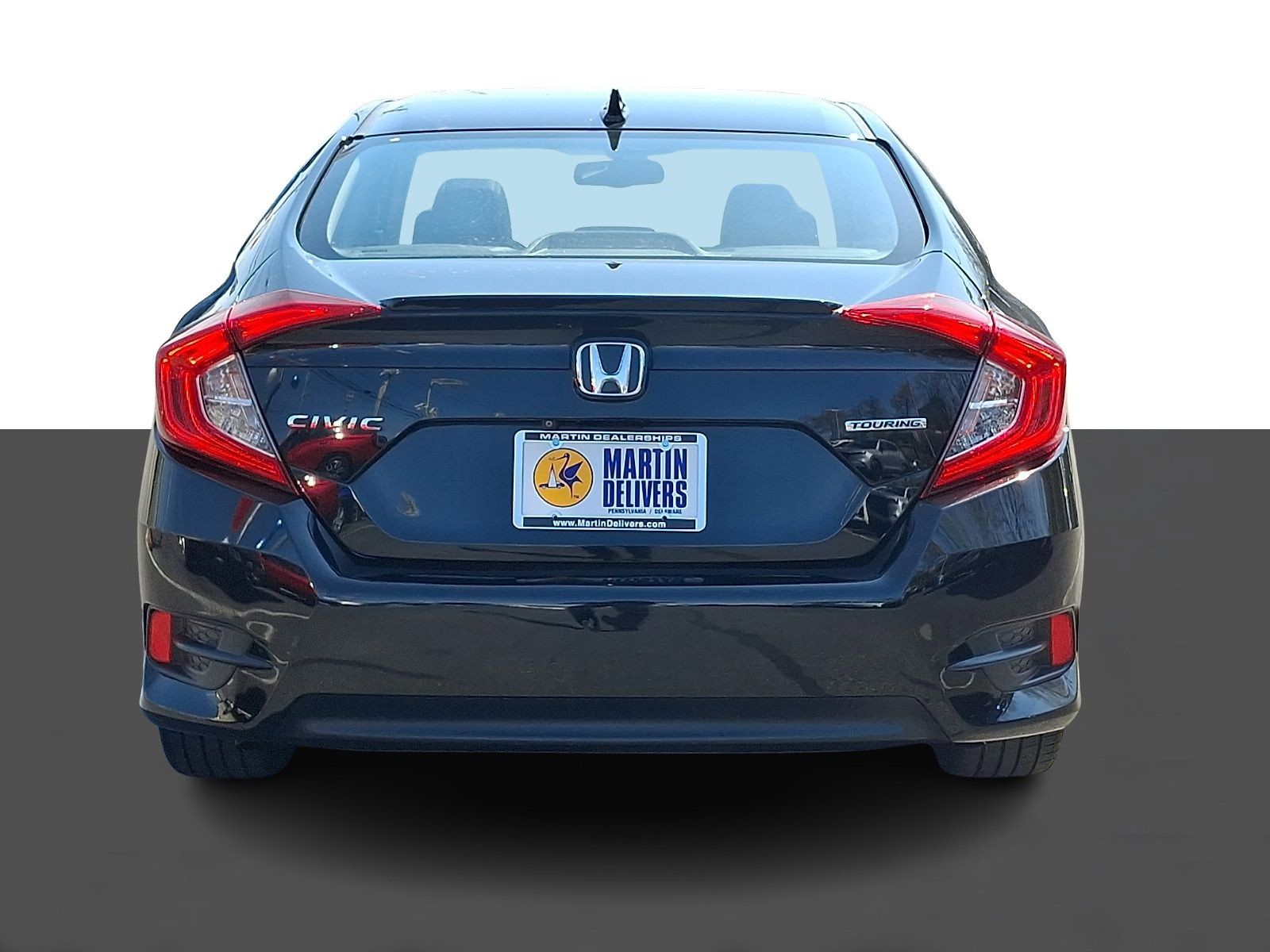 Used 2018 Honda Civic Touring image 5